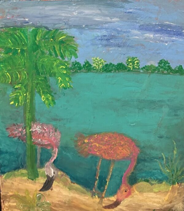Flamingo 2